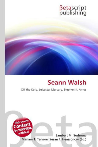 Seann Walsh