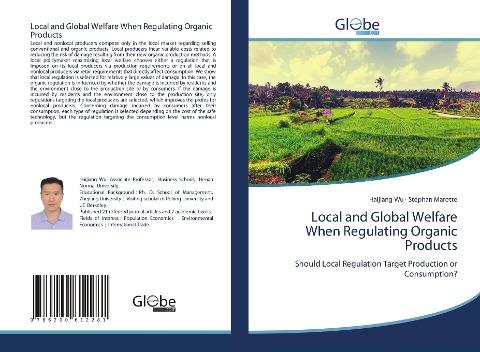 Local and Global Welfare When Regulating Organic Products