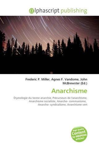 Anarchisme