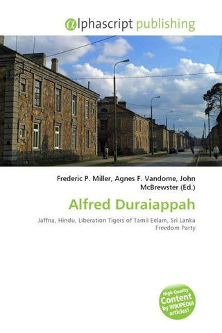 Alfred Duraiappah