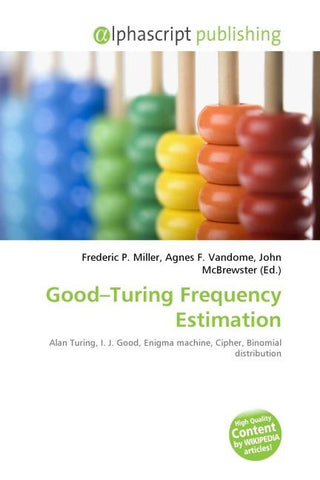 Good-Turing Frequency Estimation
