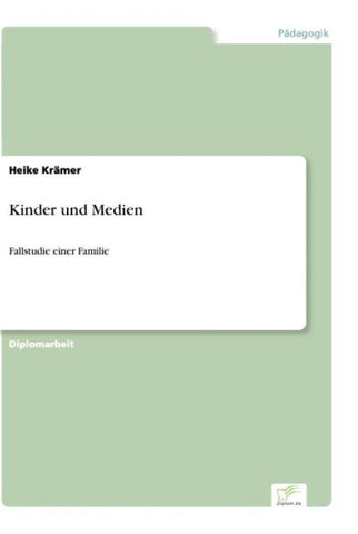 Kinder und Medien