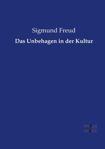 Das Unbehagen in der Kultur