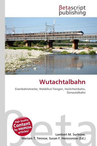 Wutachtalbahn