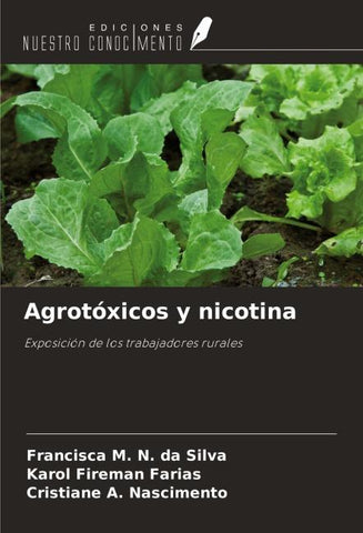 Agrotóxicos y nicotina