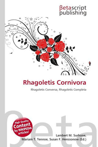 Rhagoletis Cornivora