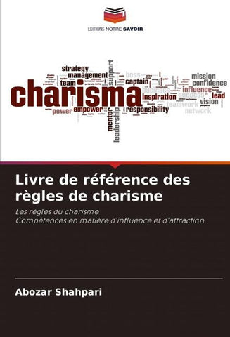 Livre de référence des règles de charisme