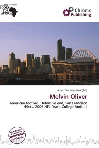 Melvin Oliver