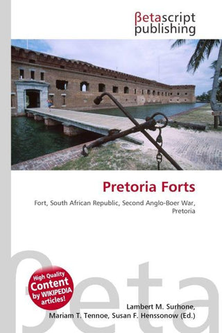 Pretoria Forts