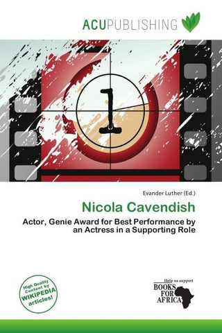 Nicola Cavendish