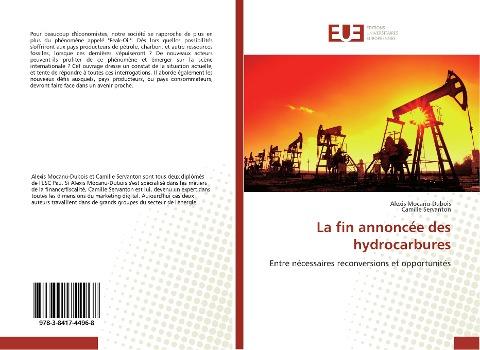 La fin annoncée des hydrocarbures