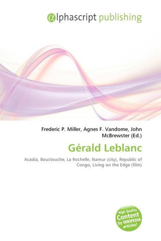 Gérald Leblanc