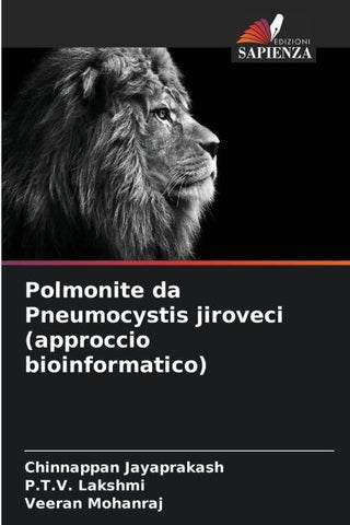 Polmonite da Pneumocystis jiroveci (approccio bioinformatico)