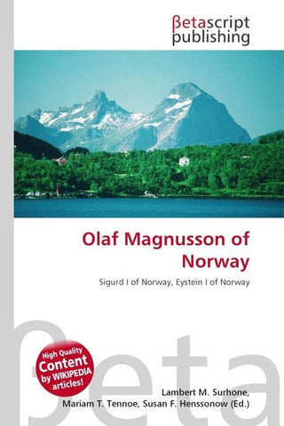 Olaf Magnusson of Norway