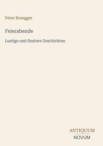 Feierabende