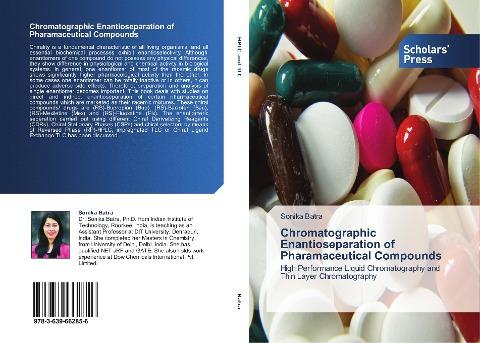 Chromatographic Enantioseparation of Pharamaceutical Compounds