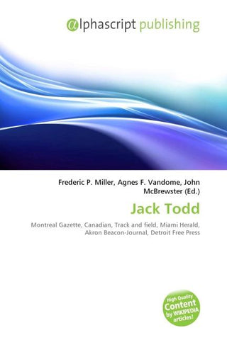 Jack Todd