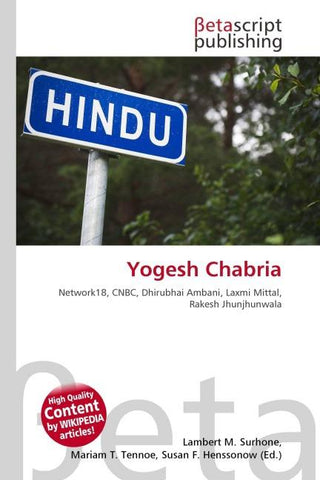 Yogesh Chabria