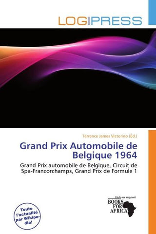 Grand Prix Automobile de Belgique 1964