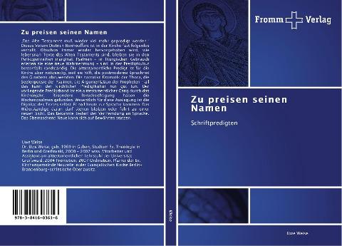 Zu preisen seinen Namen