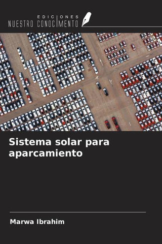 Sistema solar para aparcamiento