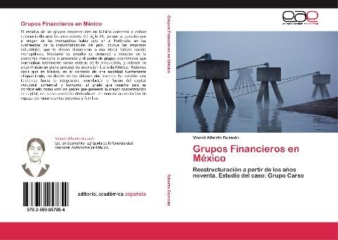 Grupos Financieros en México
