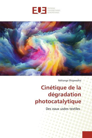 Cinétique de la dégradation photocatalytique