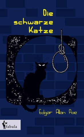 Die schwarze Katze