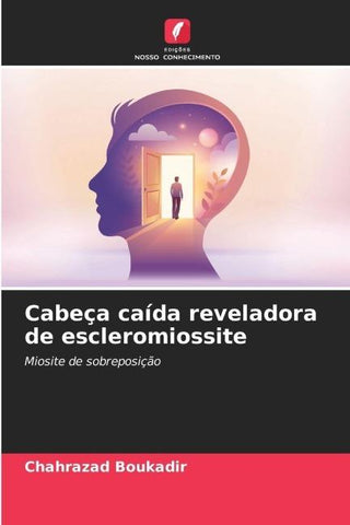 Cabeça caída reveladora de escleromiossite