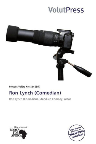 Ron Lynch (Comedian)