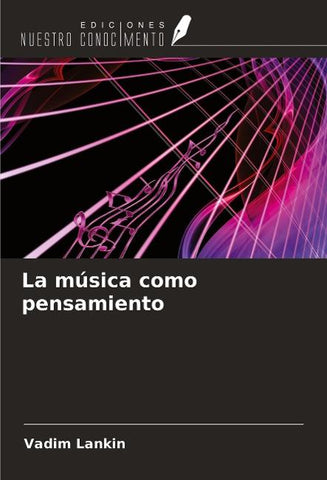 La música como pensamiento