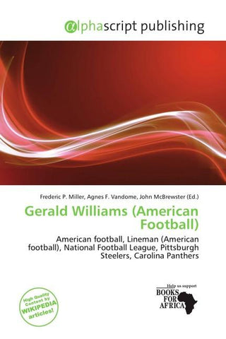 Gerald Williams (American Football)