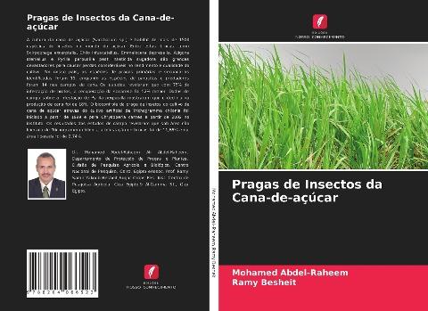 Pragas de Insectos da Cana-de-açúcar