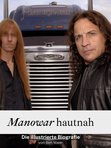 Manowar hautnah