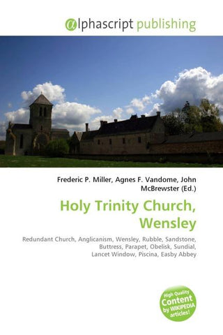 Holy Trinity Church, Wensley
