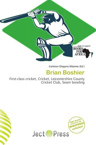 Brian Boshier