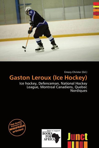 Gaston Leroux (Ice Hockey)