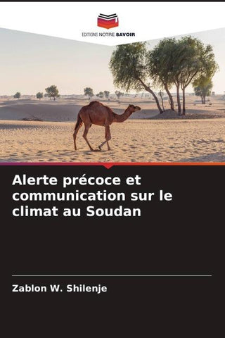 Alerte précoce et communication sur le climat au Soudan