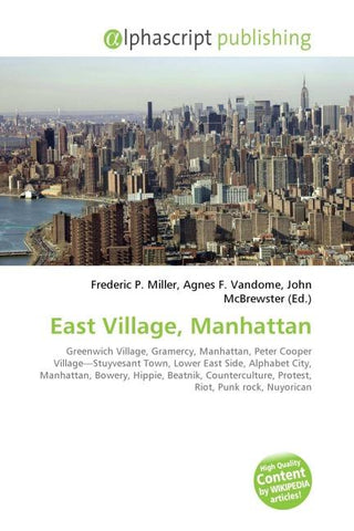 East Village, Manhattan