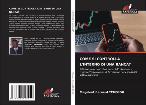 COME SI CONTROLLA L'INTERNO DI UNA BANCA?