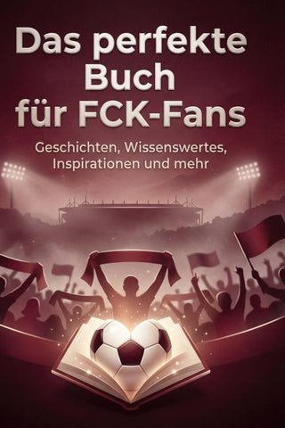 Das perfekte Buch für FCK-Fans