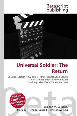 Universal Soldier: The Return