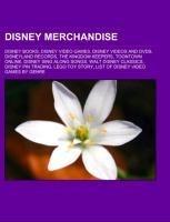 Disney merchandise