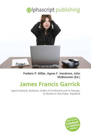 James Francis Garrick