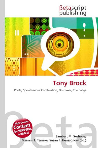 Tony Brock