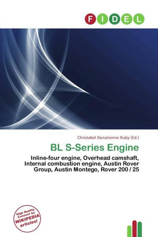 BL S-Series Engine