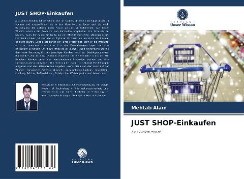 JUST SHOP-Einkaufen