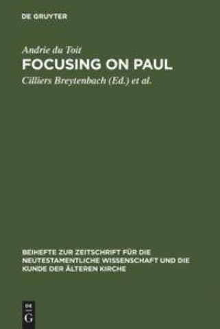 Focusing on Paul