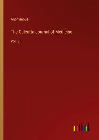 The Calcutta Journal of Medicine