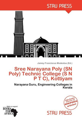 Sree Narayana Poly (SN Poly) Technic College (S N P T C), Kottiyam